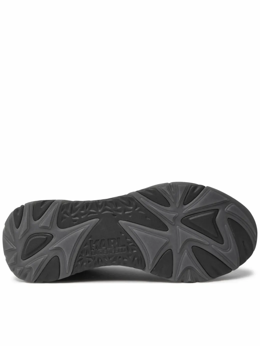 Sneakers KL52414F Nero