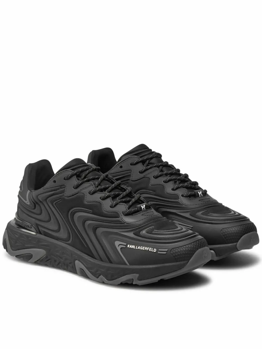 Sneakers KL52414F Nero