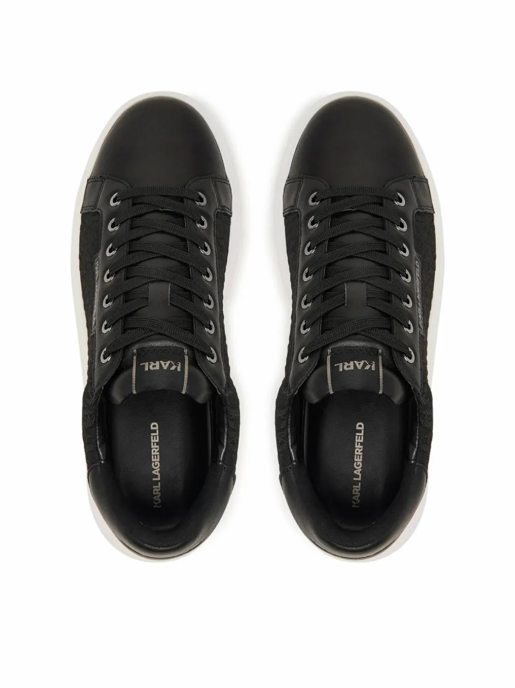 Sneakers KL52519J Nero