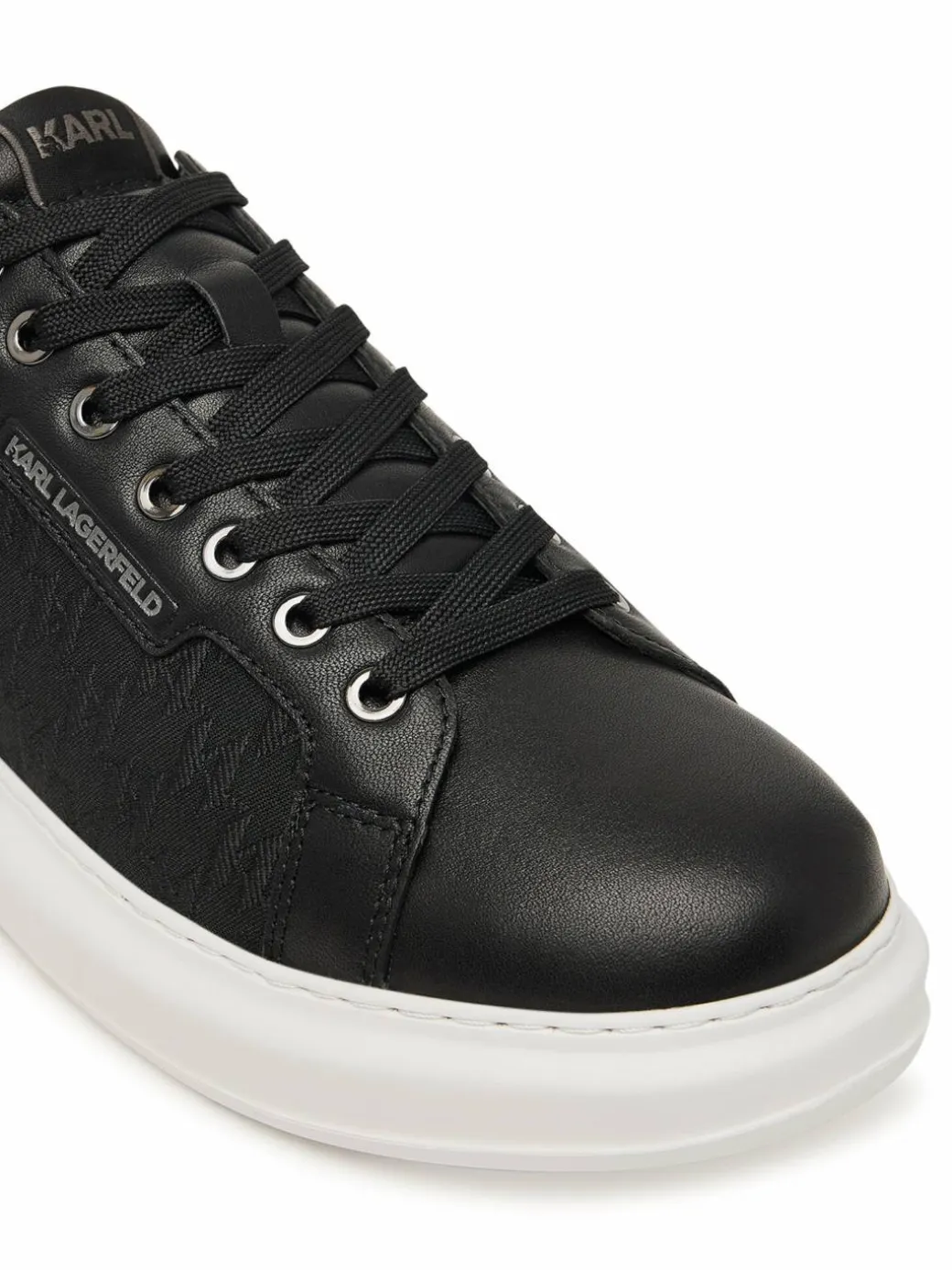 Sneakers KL52519J Nero