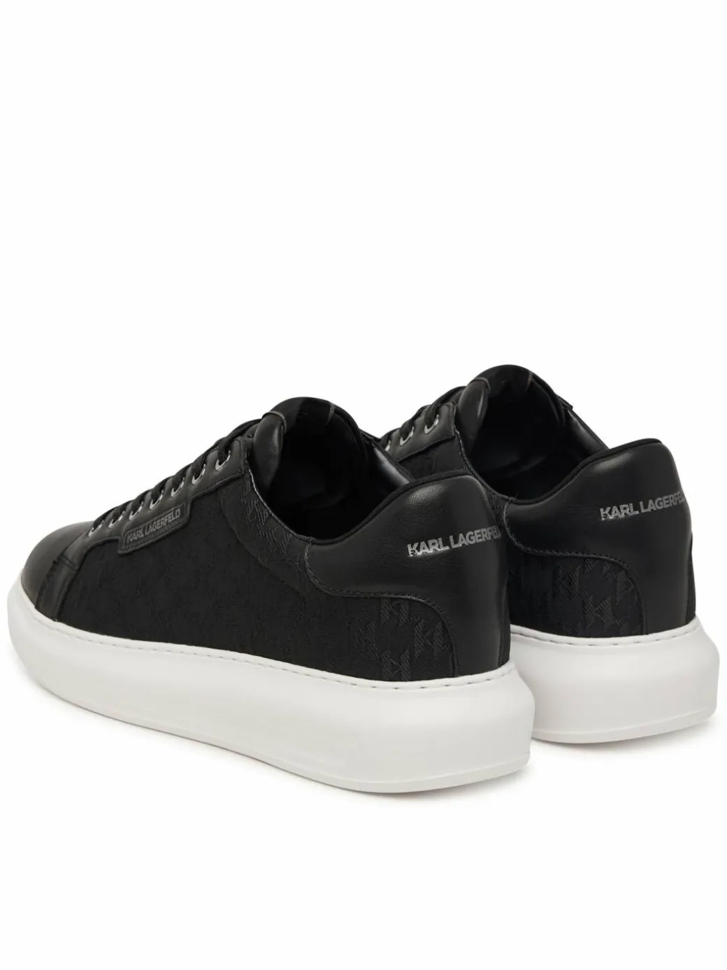 Sneakers KL52519J Nero