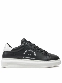 Sneakers KL52538K Nero