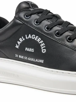 Sneakers KL52538K Nero