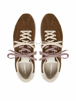 Sneakers KL55922L Marrone