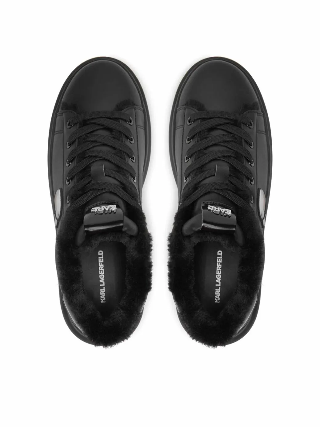 Sneakers KL52531L Nero