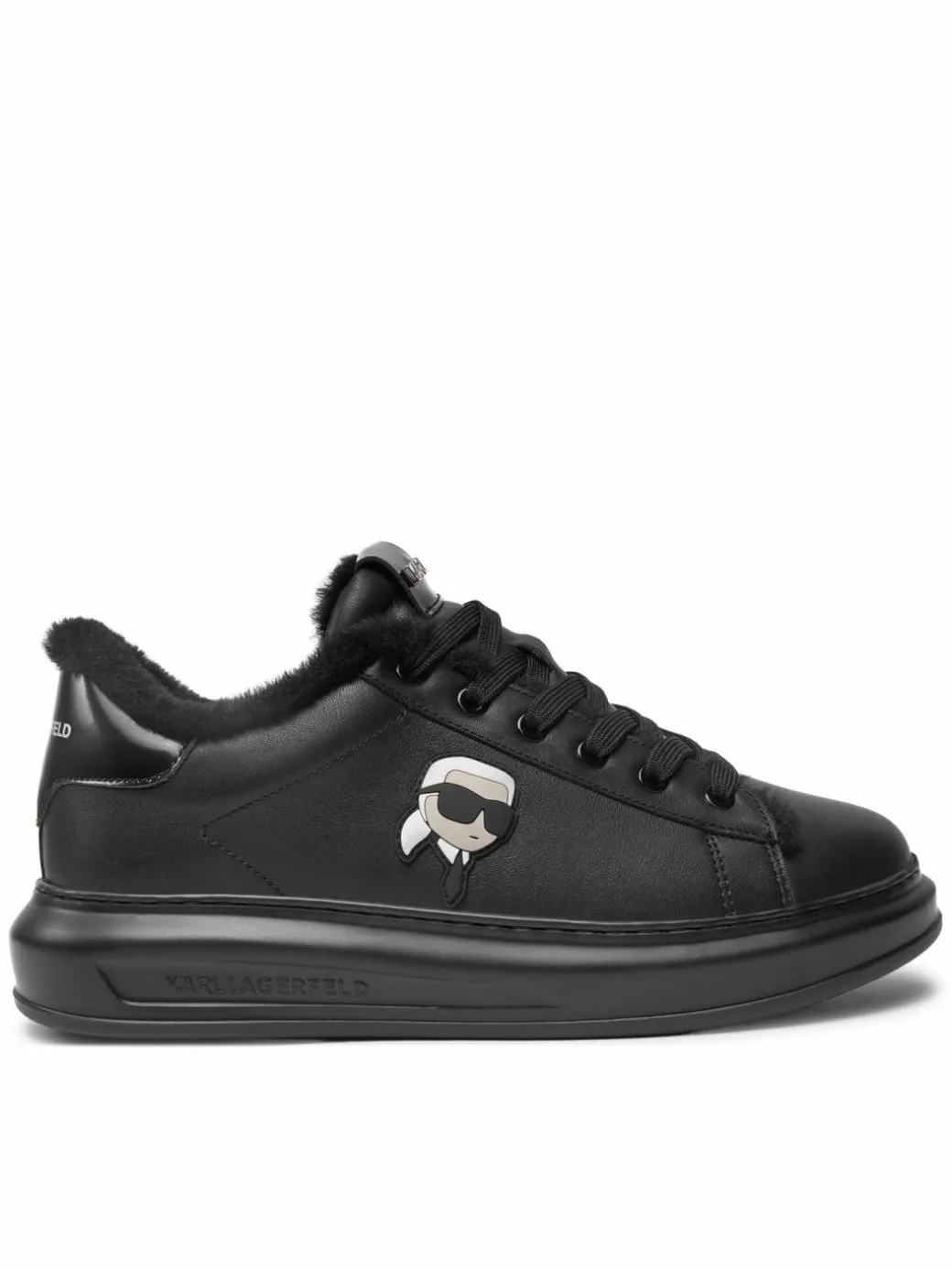 Sneakers KL52531L Nero