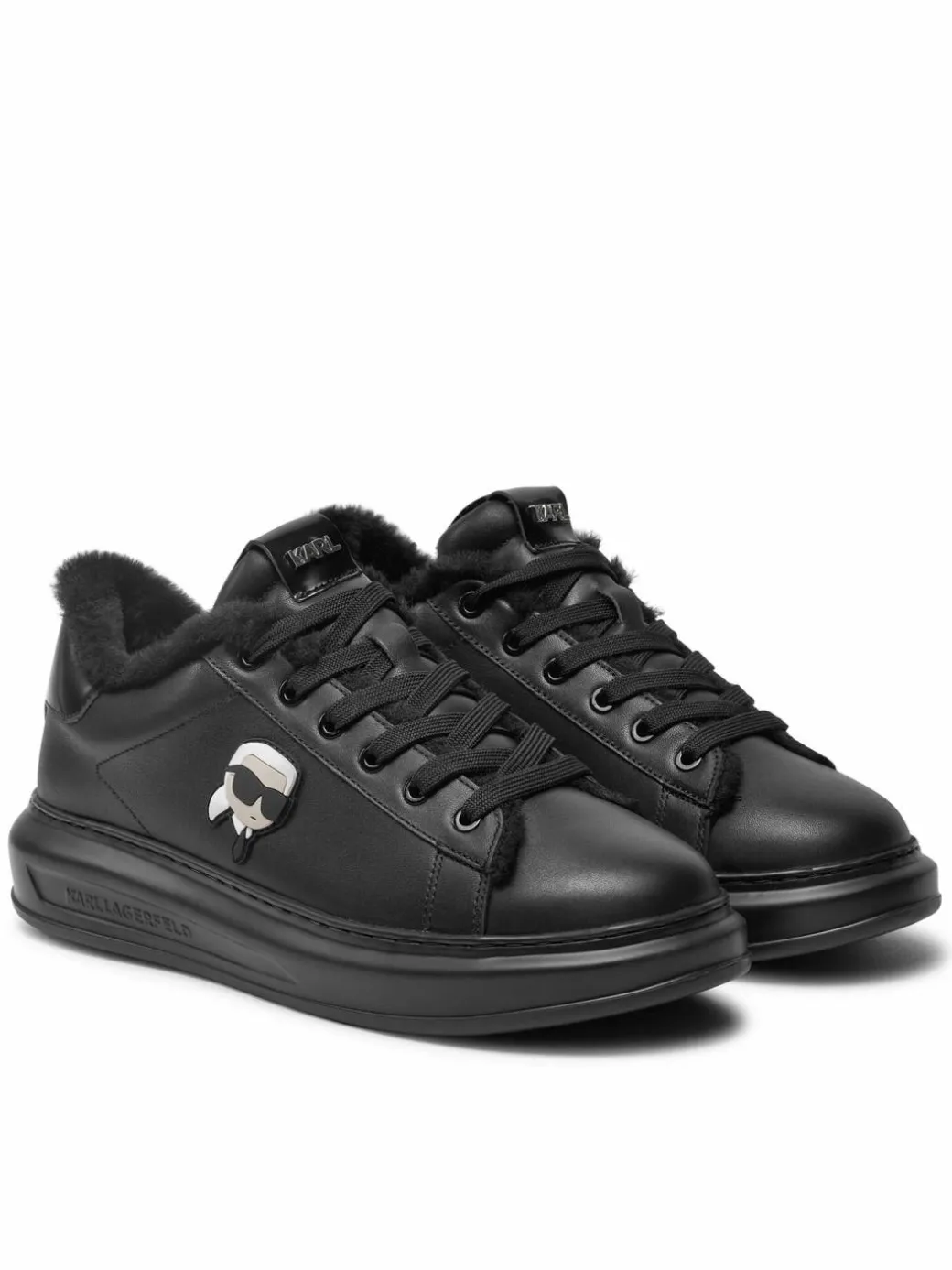 Sneakers KL52531L Nero