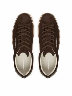 Sneakers KL53527 Marrone