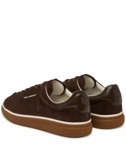 Sneakers KL53527 Marrone