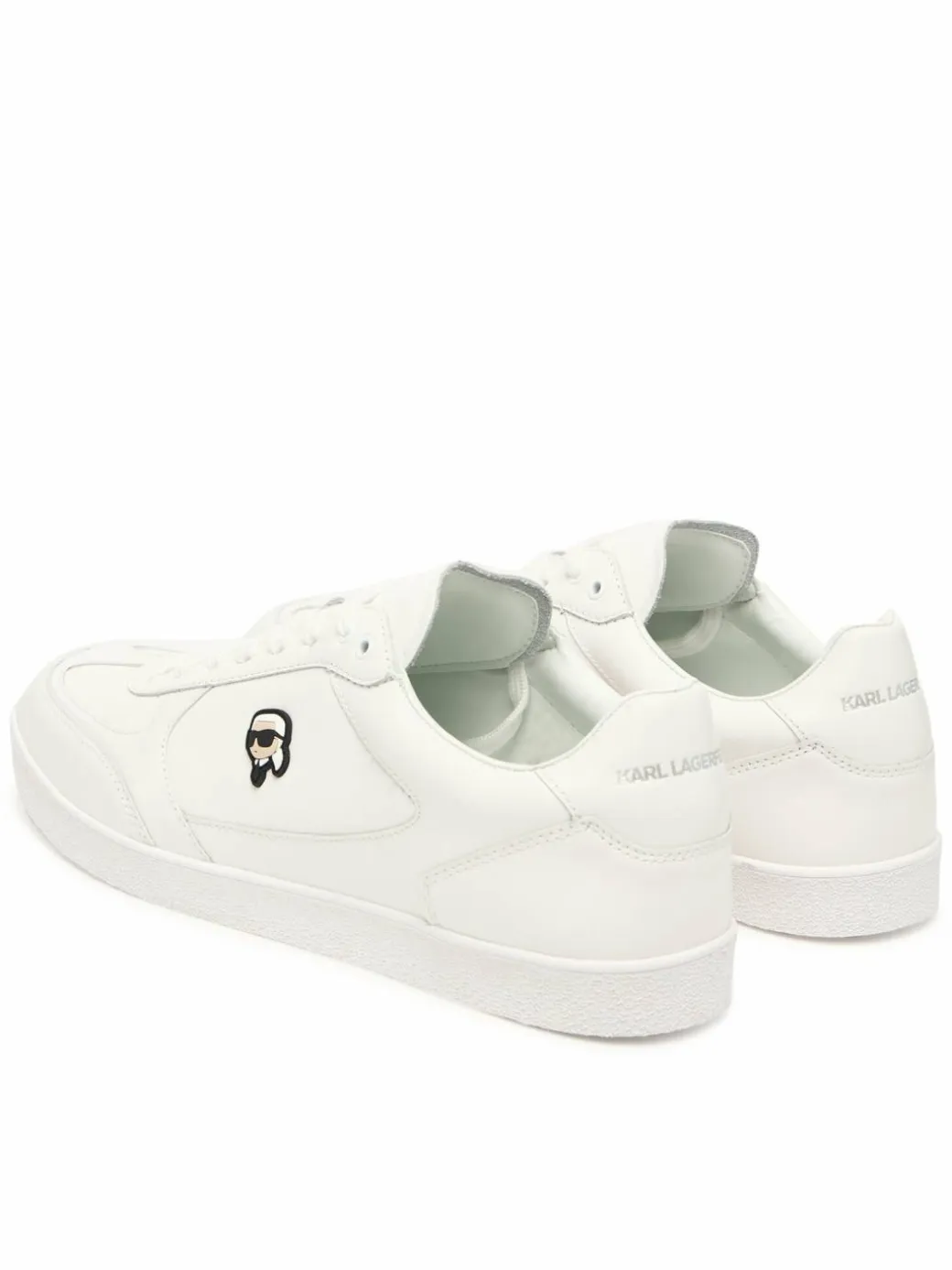 Sneakers KL53830N Bianco
