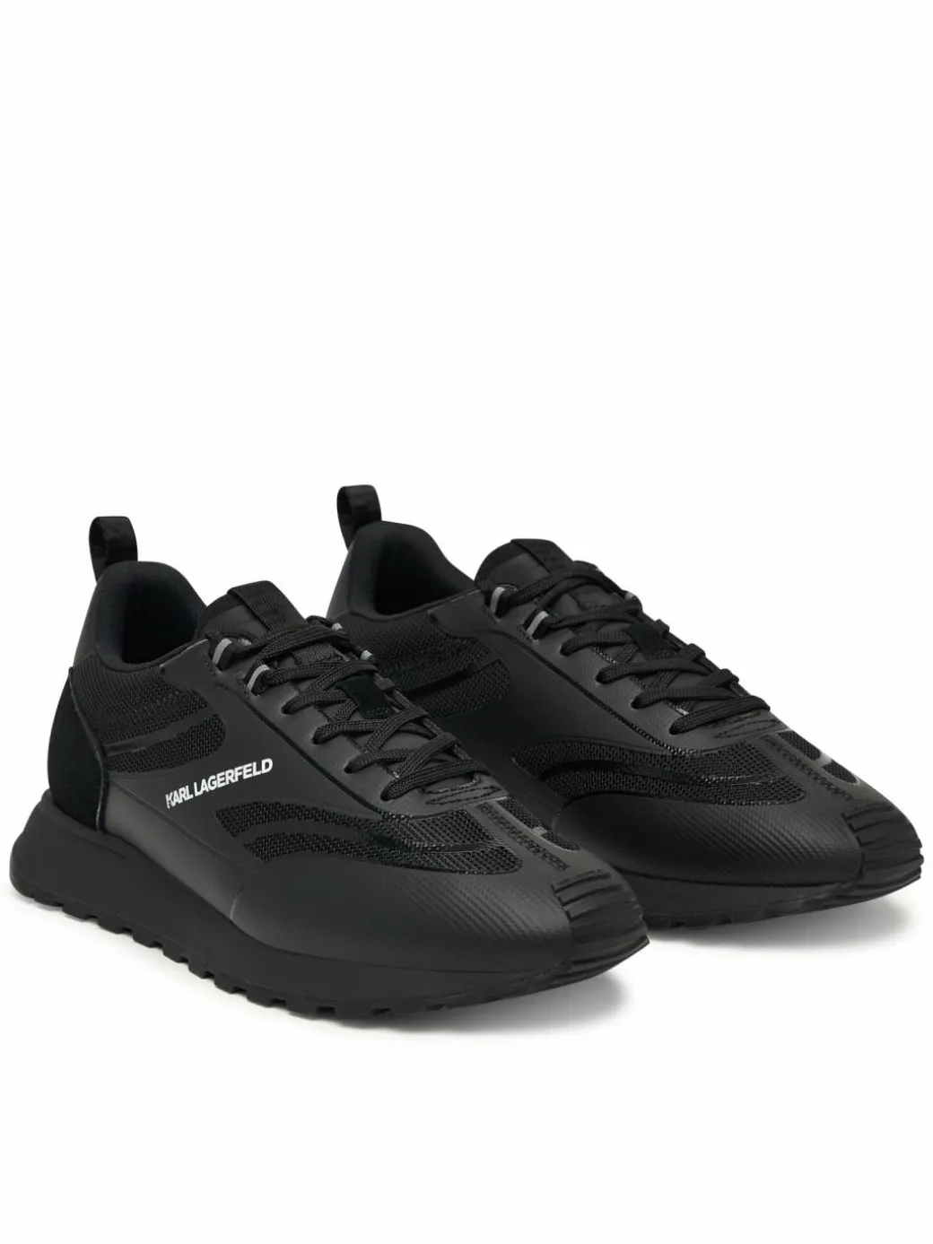 Sneakers KL51116 Nero