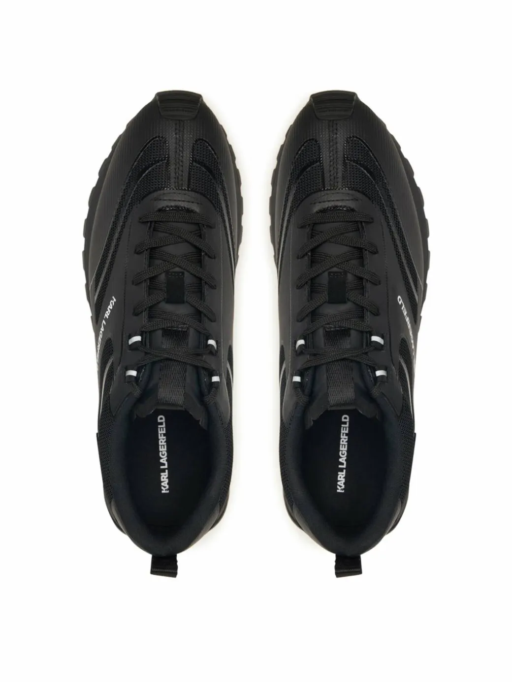Sneakers KL51116 Nero