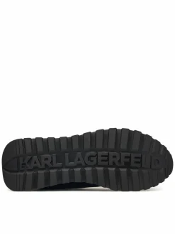 Sneakers KL51116 Nero