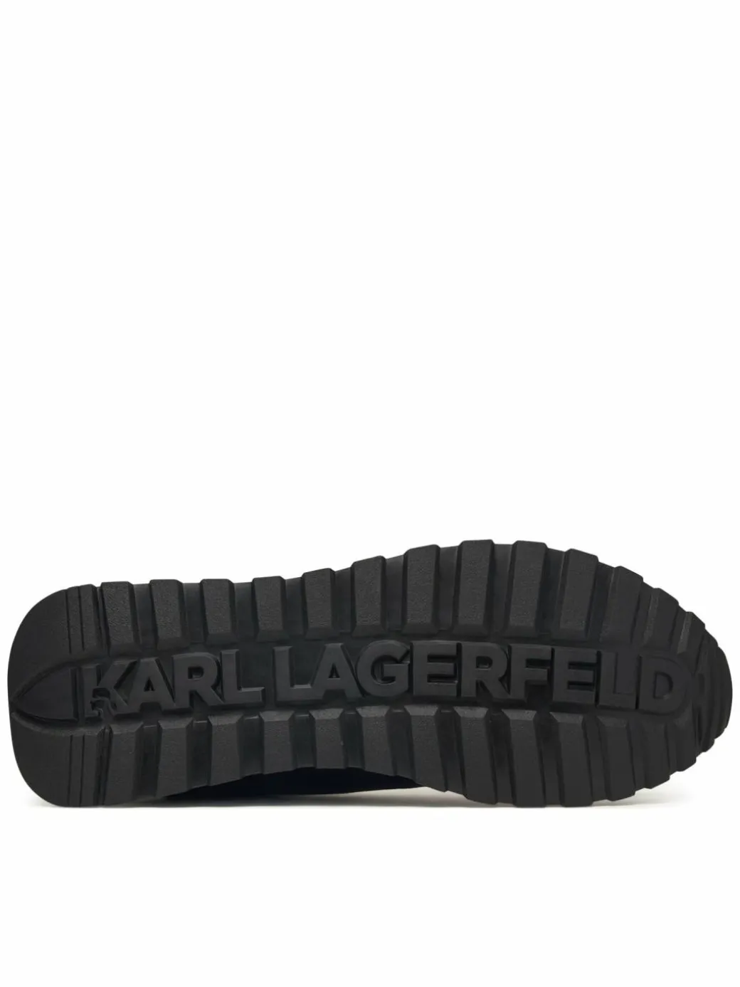 Sneakers KL51116 Nero