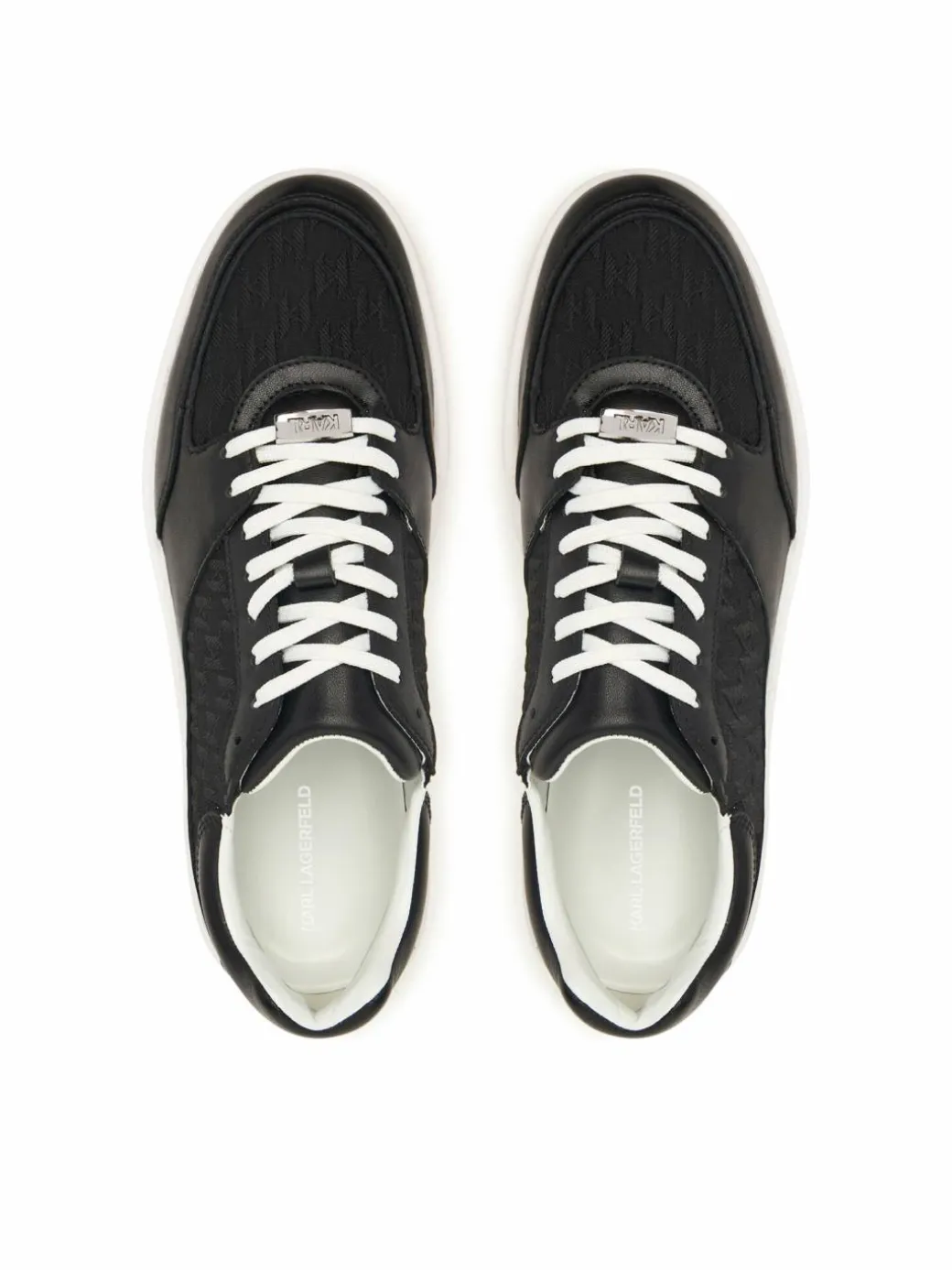 Sneakers KL53316 Nero