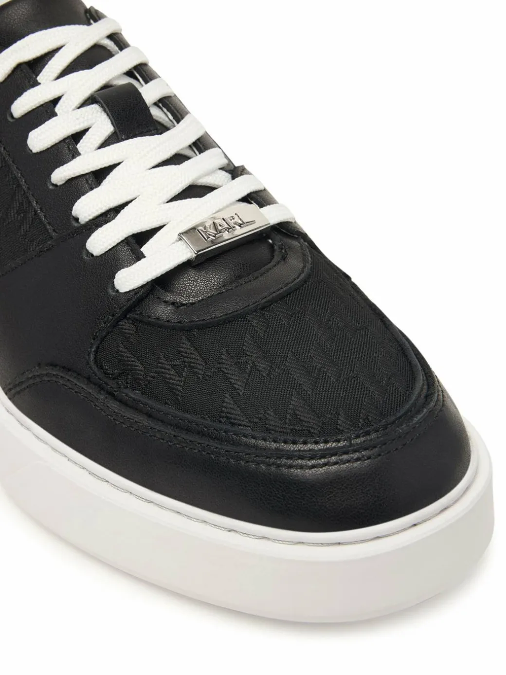 Sneakers KL53316 Nero