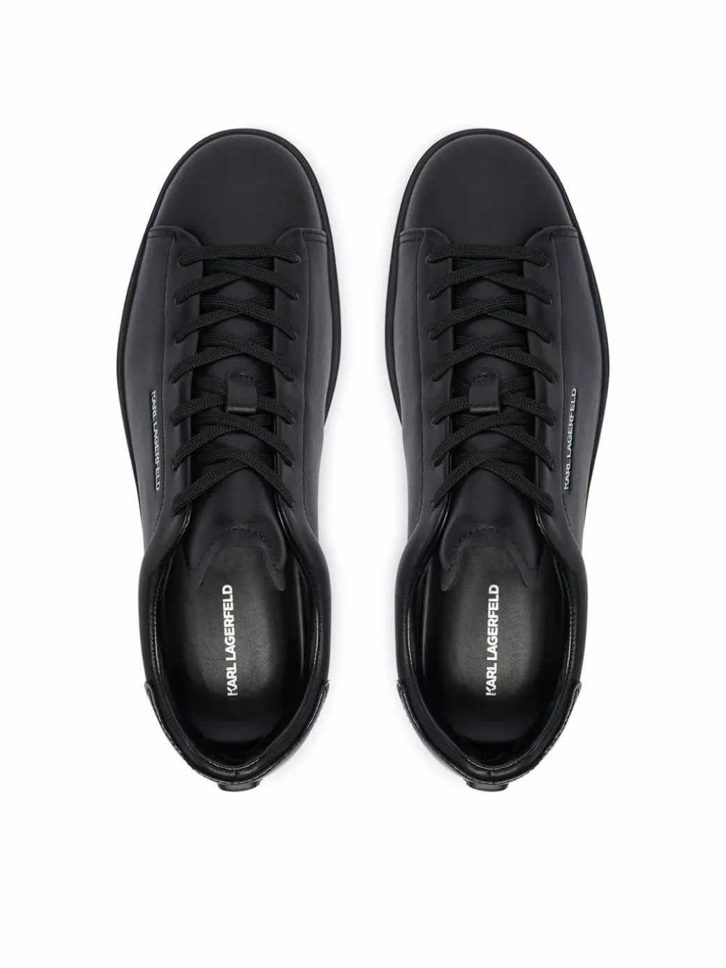 Sneakers KL53525 Nero