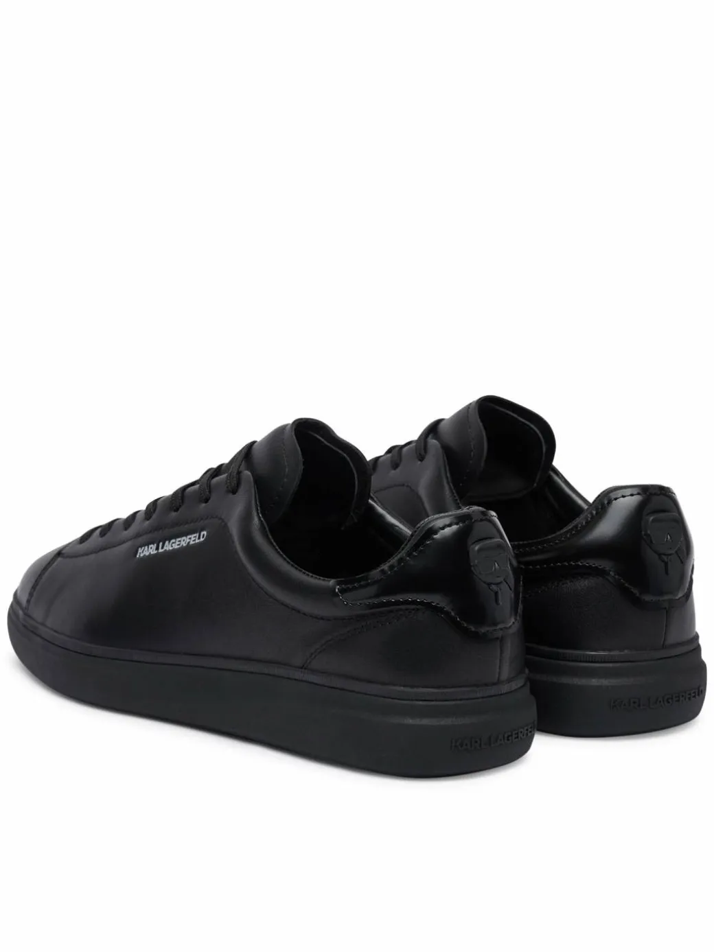 Sneakers KL53525 Nero