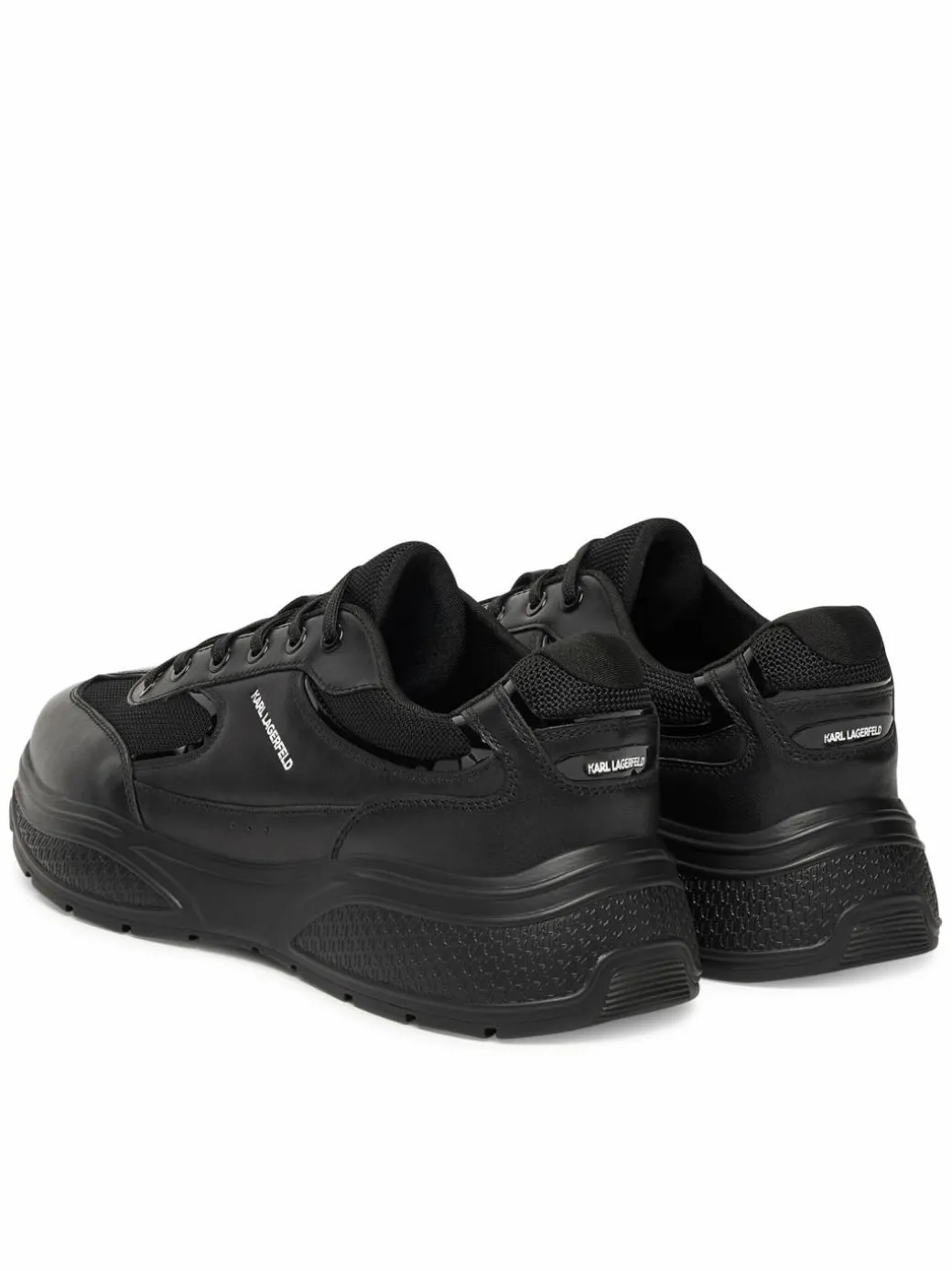 Sneakers KL52715 Nero
