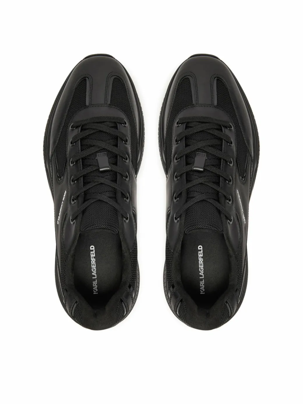 Sneakers KL52715 Nero