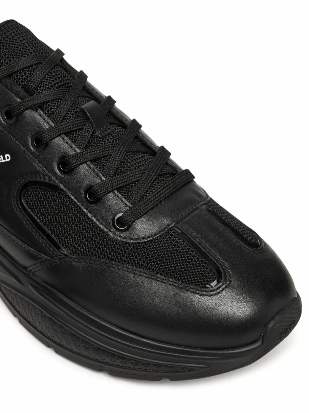 Sneakers KL52715 Nero