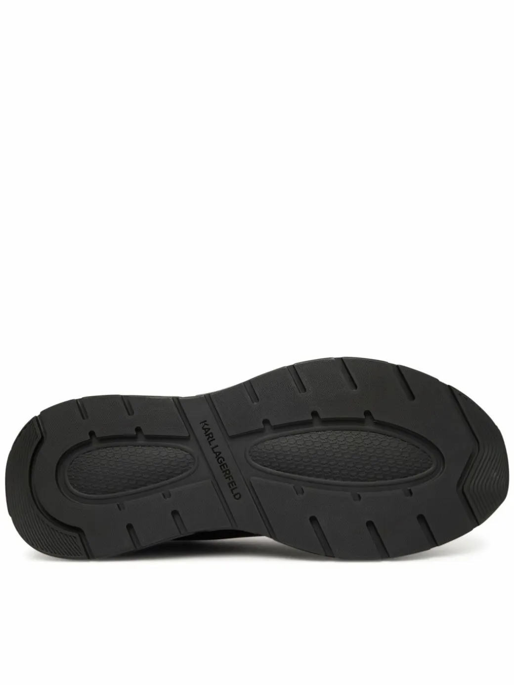 Sneakers KL52715 Nero