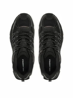Sneakers KL58526 Nero