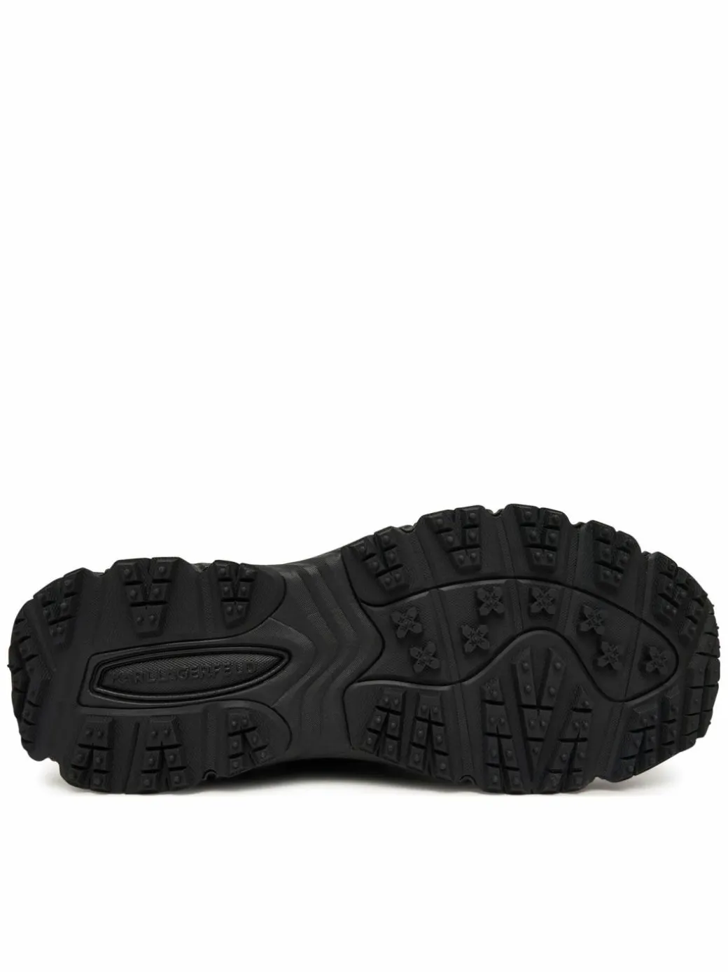 Sneakers KL58526 Nero