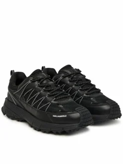 Sneakers KL58526 Nero