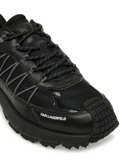 Sneakers KL58526 Nero