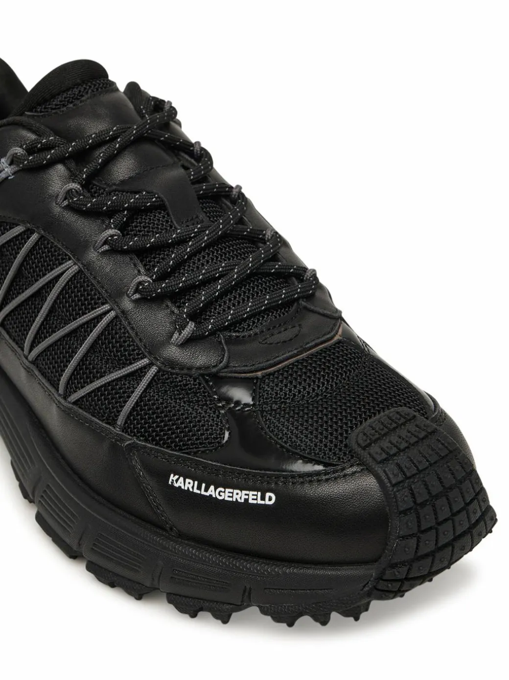 Sneakers KL58526 Nero