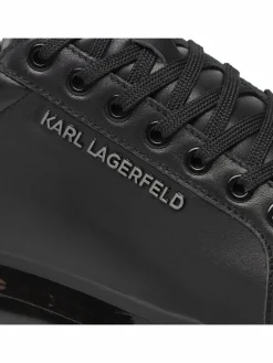 Sneakers KL52625 Nero
