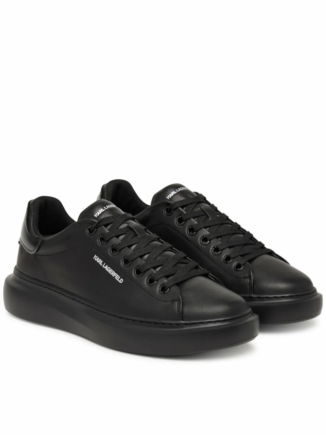 Sneakers KL56525 Nero