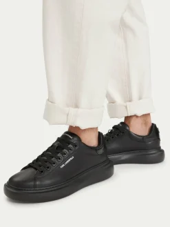 Sneakers KL56525 Nero