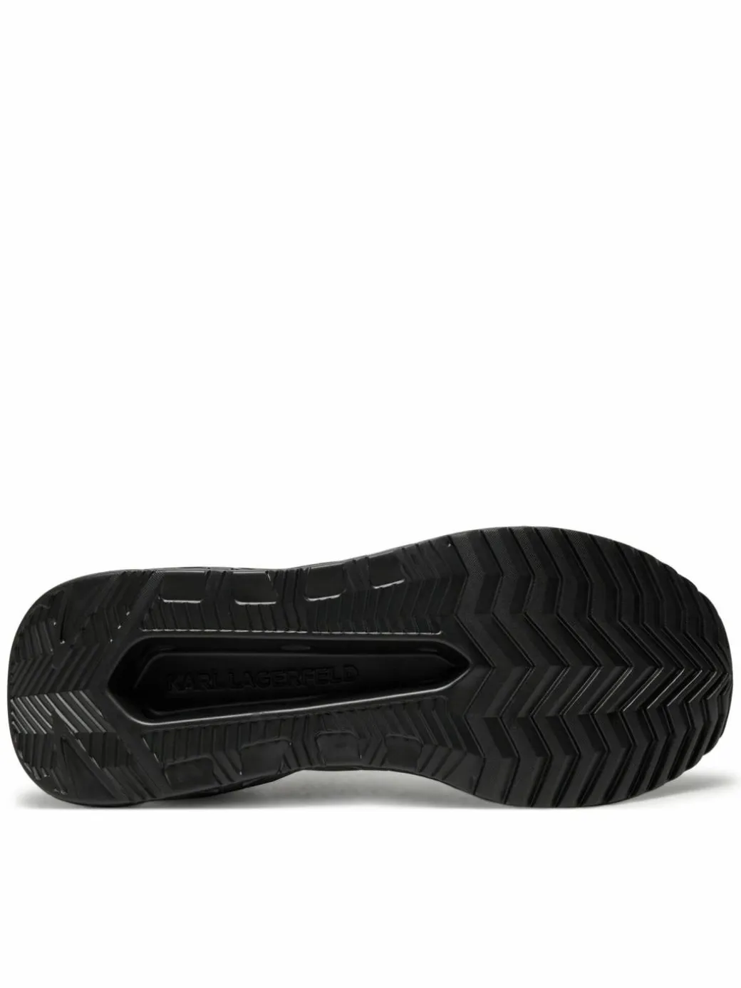Sneakers KL54616 Nero