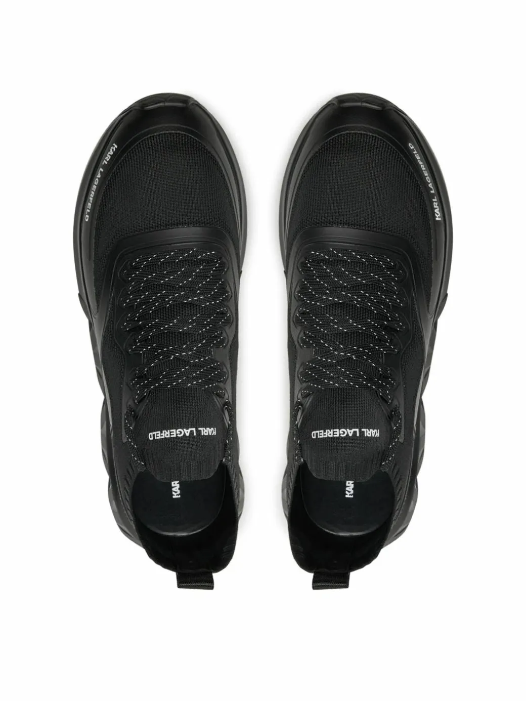 Sneakers KL54616 Nero