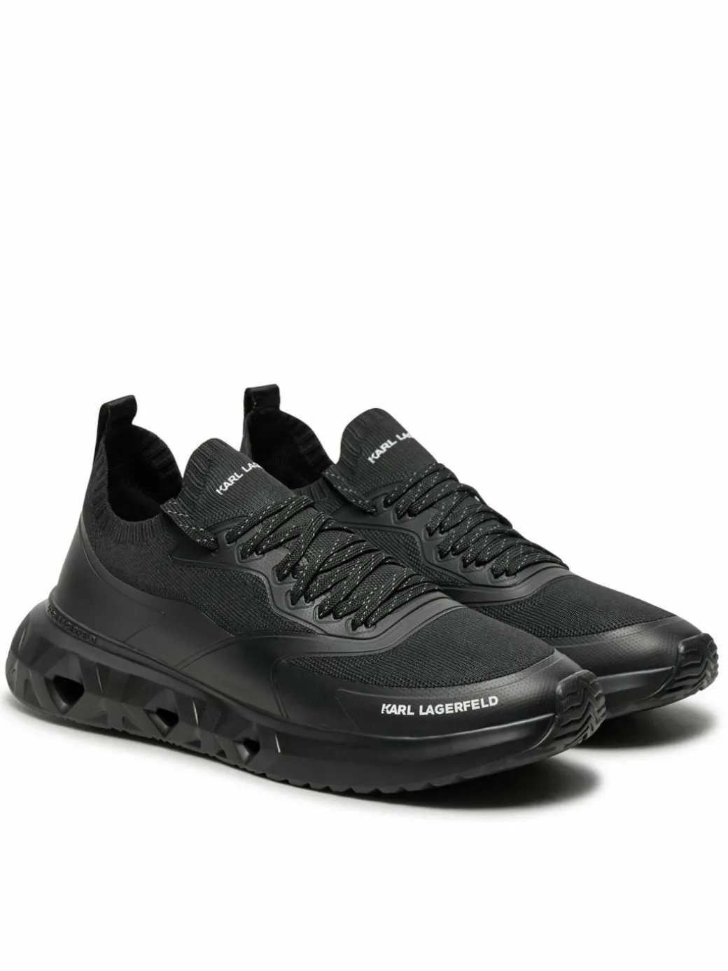 Sneakers KL54616 Nero