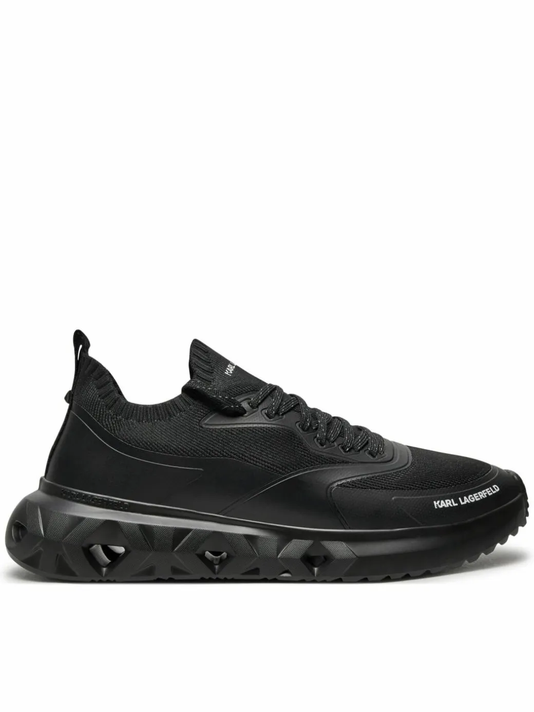 Sneakers KL54616 Nero