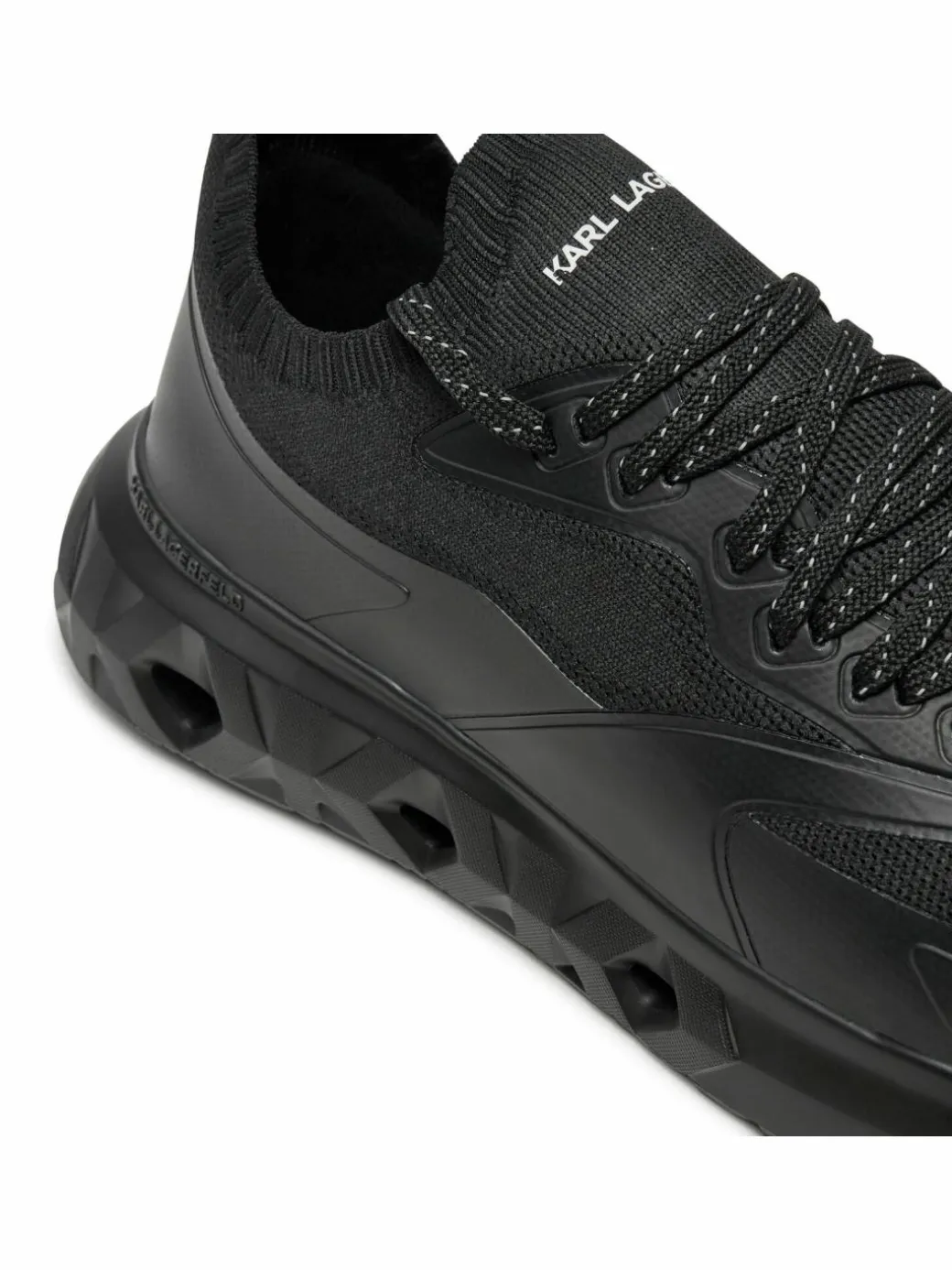 Sneakers KL54616 Nero