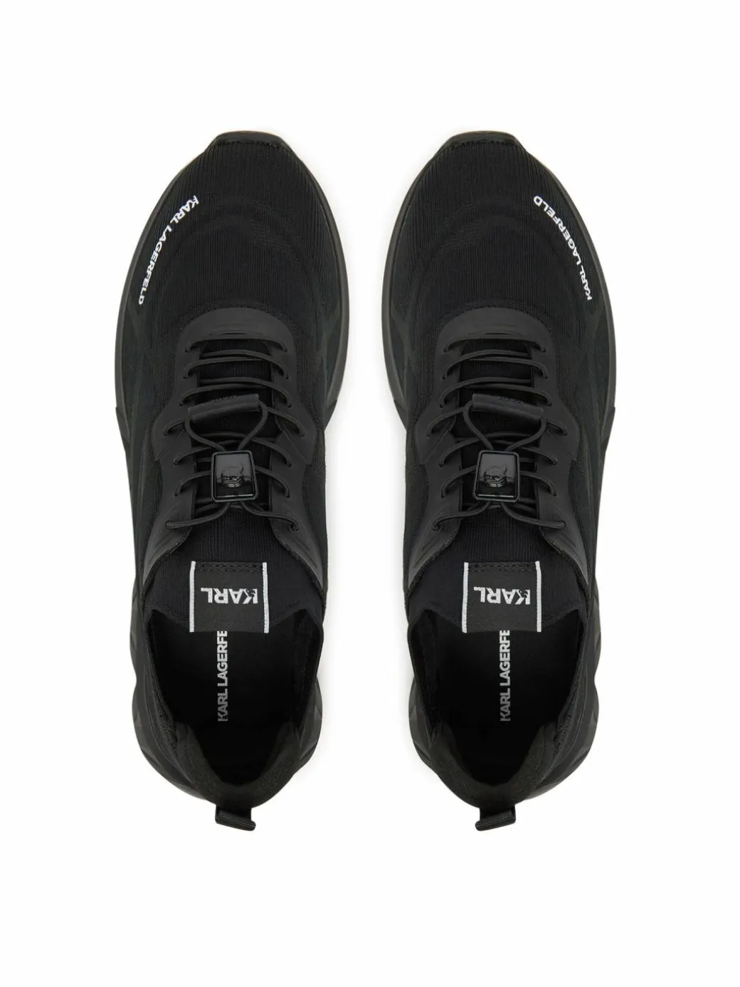 Sneakers KL54623 Nero