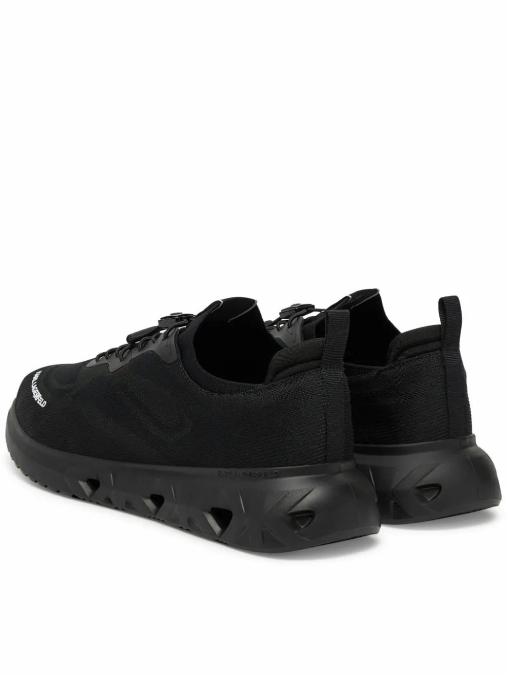 Sneakers KL54623 Nero
