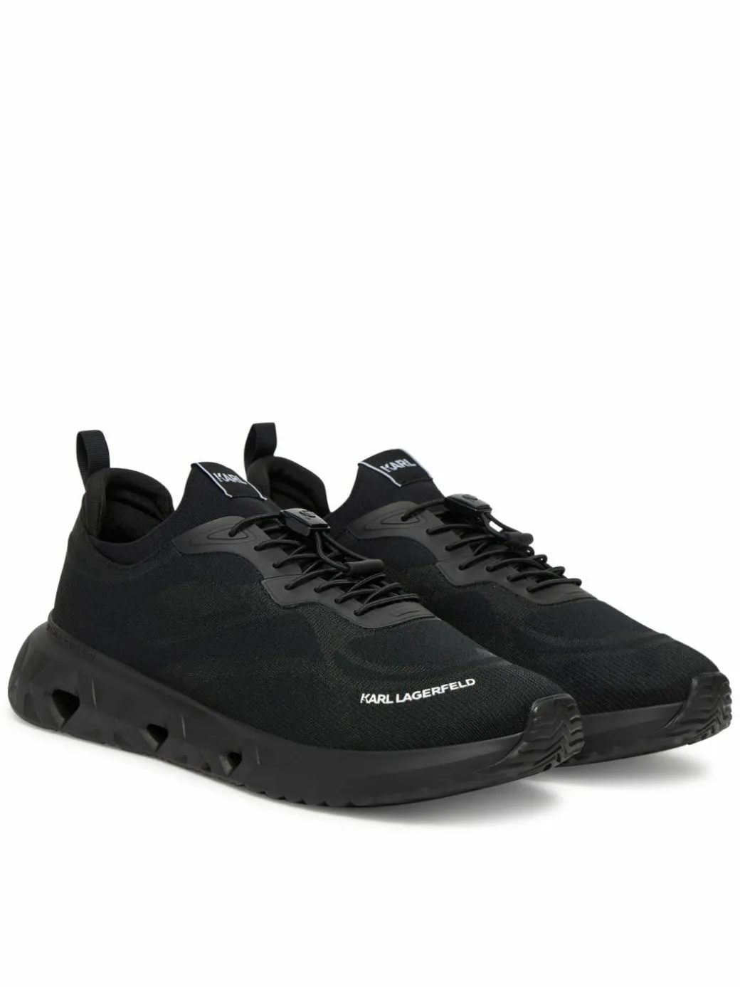 Sneakers KL54623 Nero