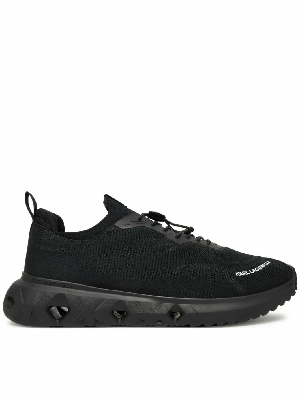 Sneakers KL54623 Nero