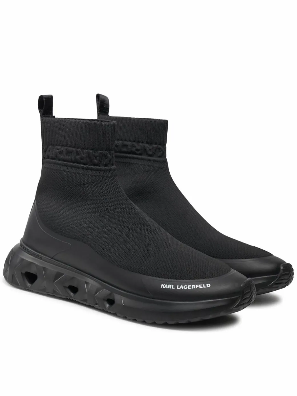 Sneakers KL54644 Nero