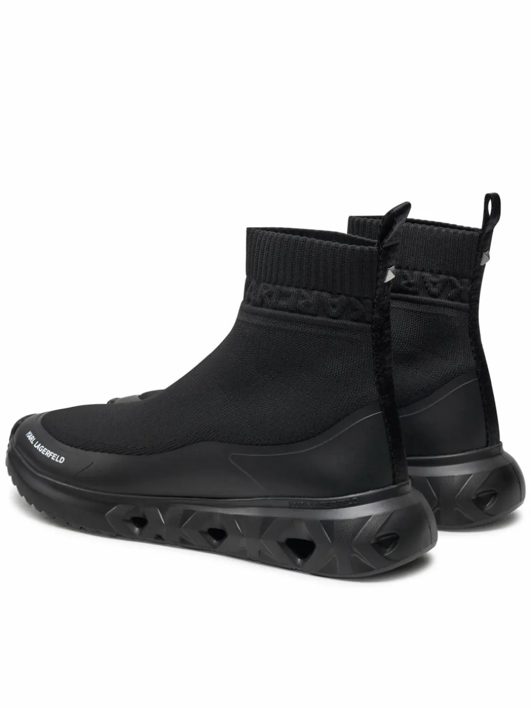 Sneakers KL54644 Nero