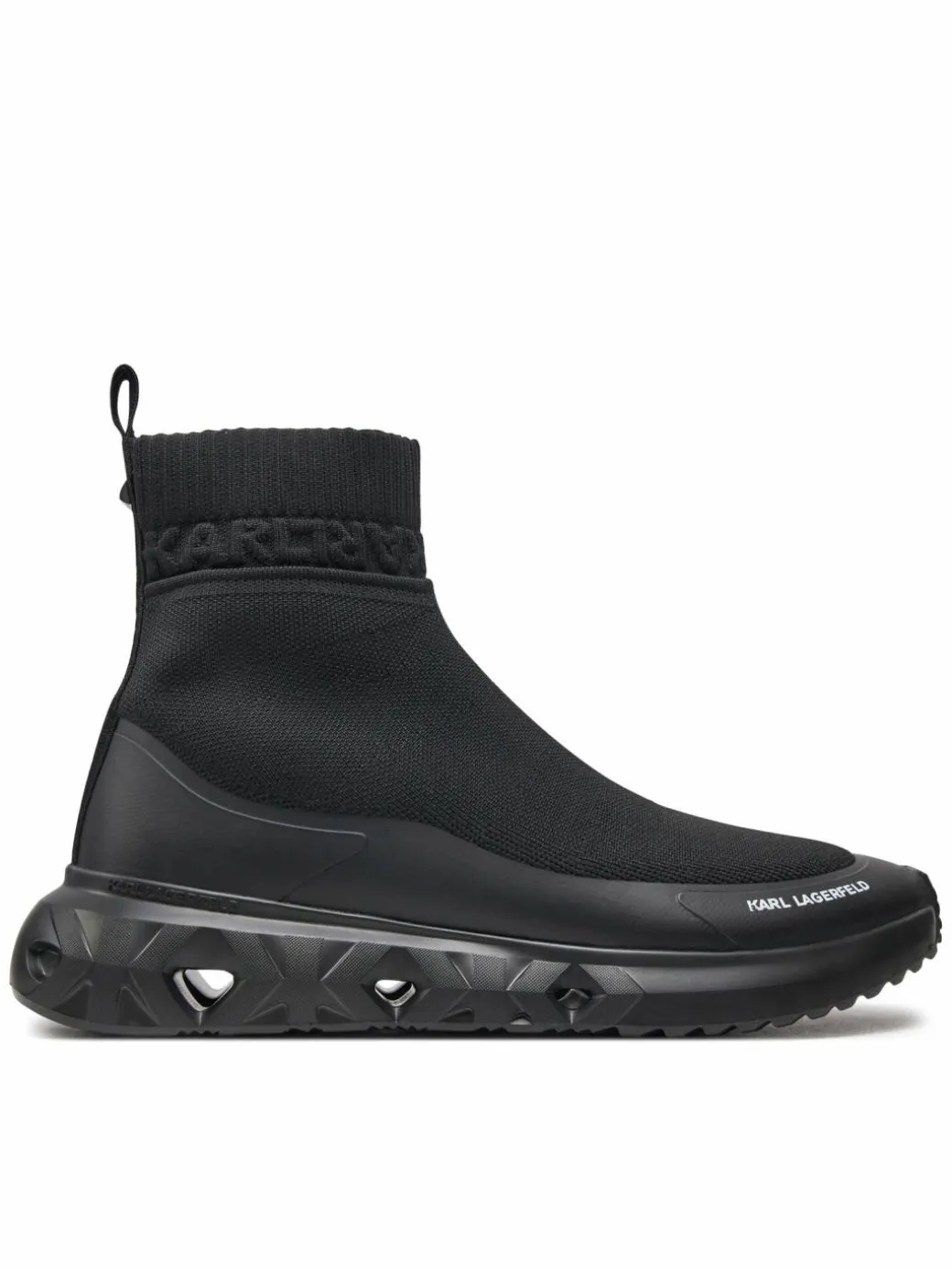 Sneakers KL54644 Nero