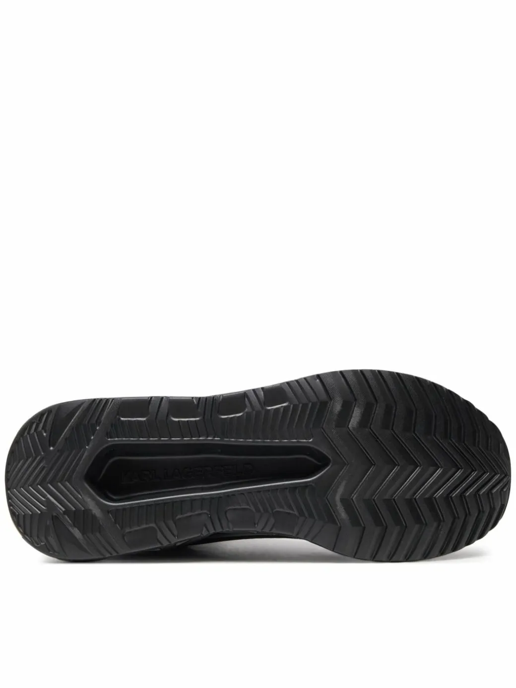 Sneakers KL54644 Nero