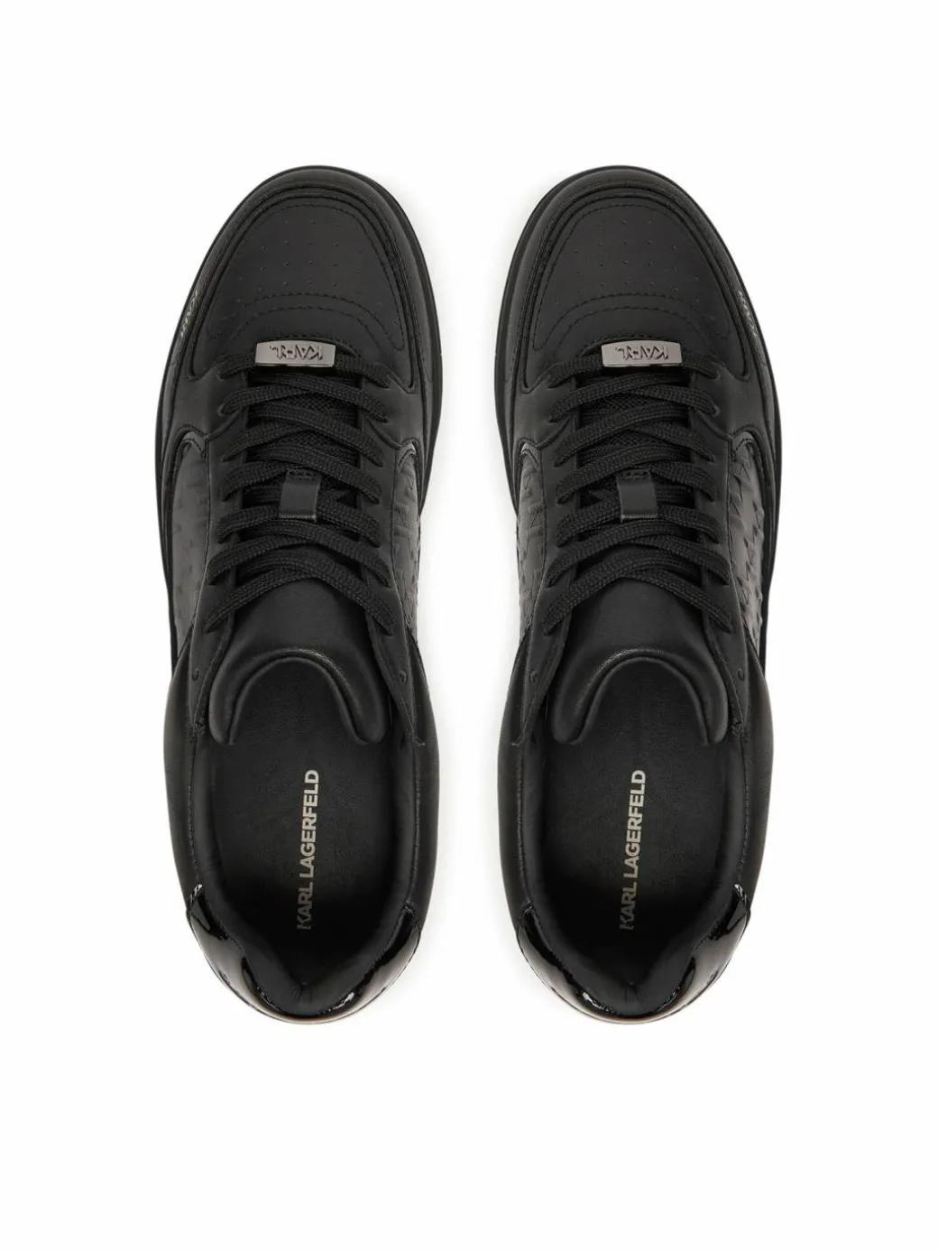 Sneakers KL53019 Nero