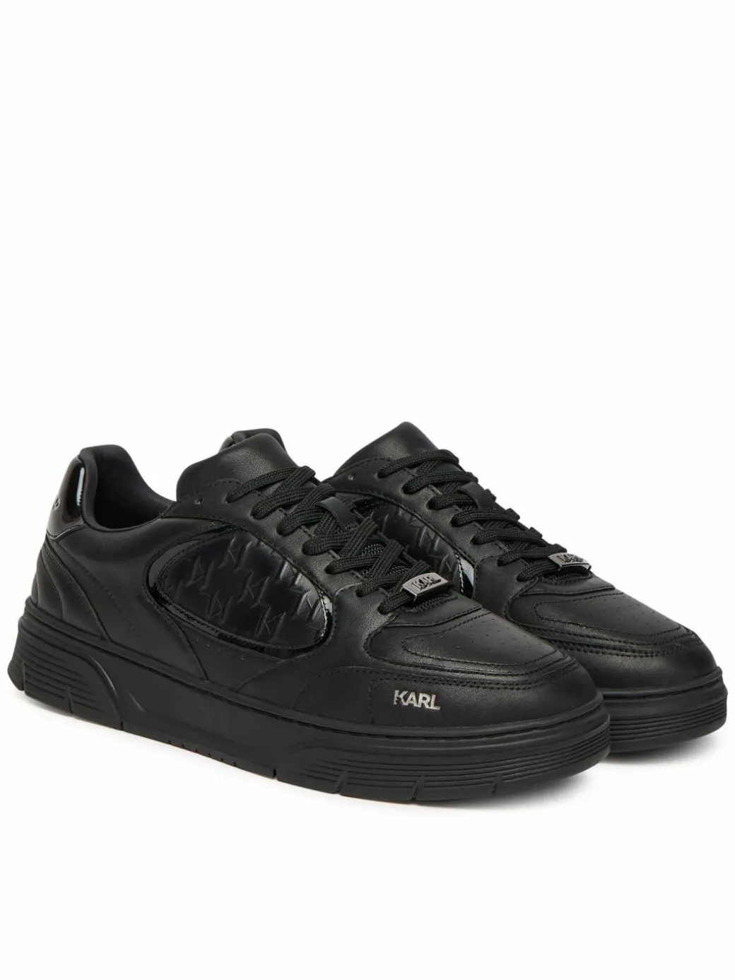 Sneakers KL53019 Nero