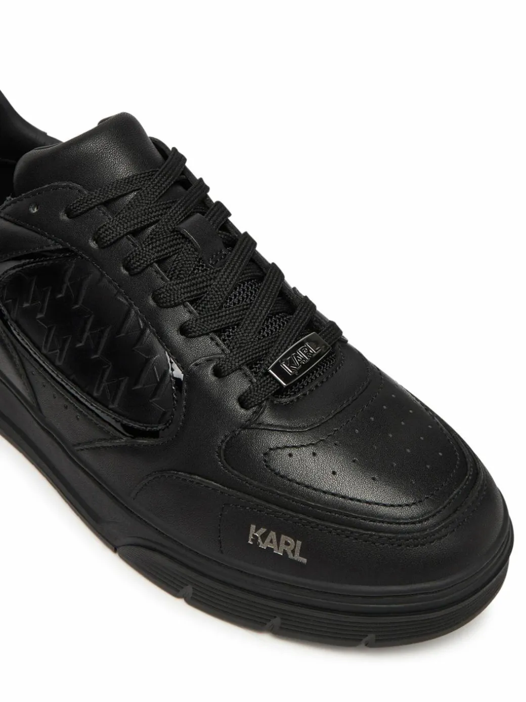 Sneakers KL53019 Nero